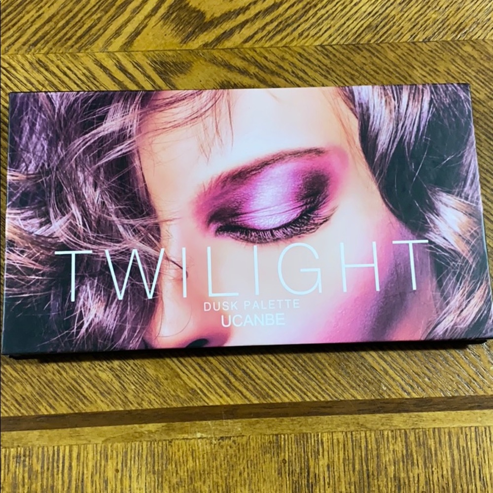 Twilight & Dusk Palette
